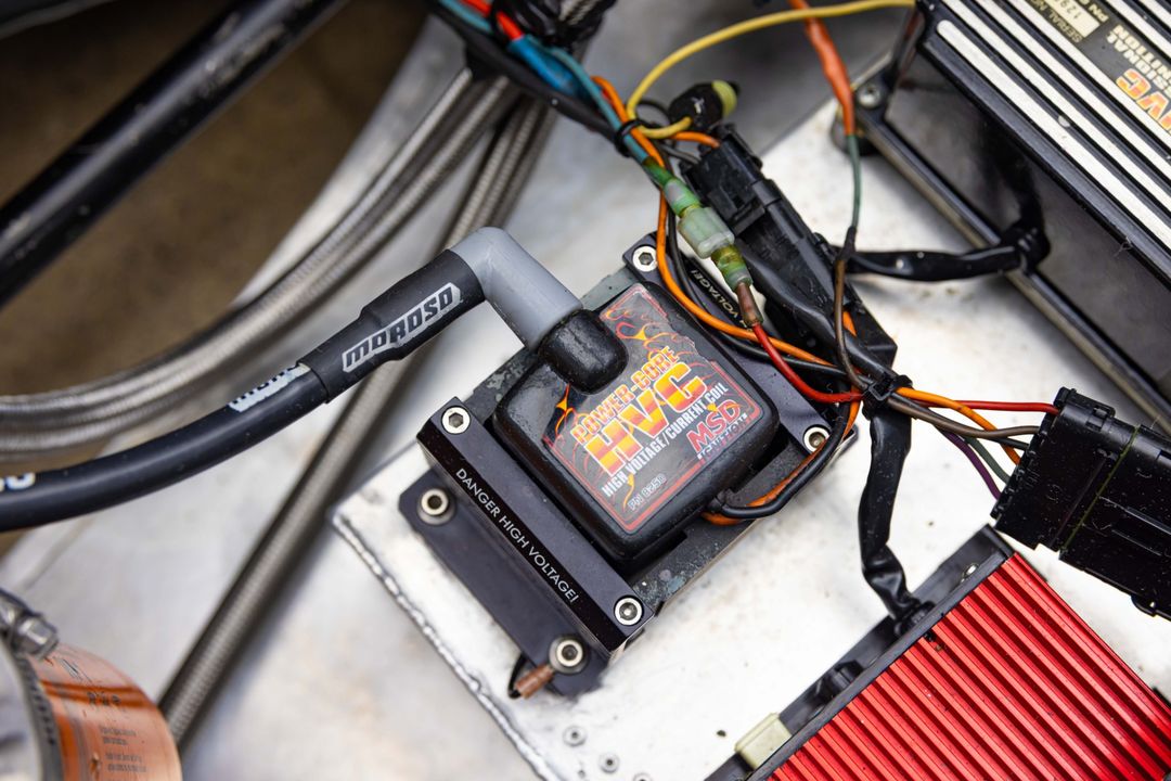 1967 McKee Mk VII Can Am Race Car