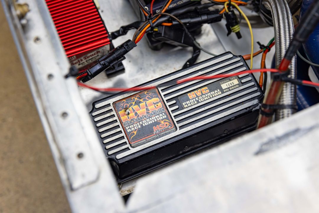 1967 McKee Mk VII Can Am Race Car