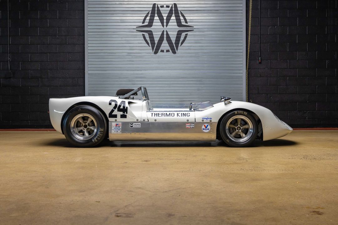 1967 McKee Mk VII Can Am Race Car