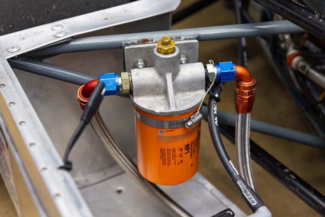 1967 McKee Mk VII Can Am Race Car