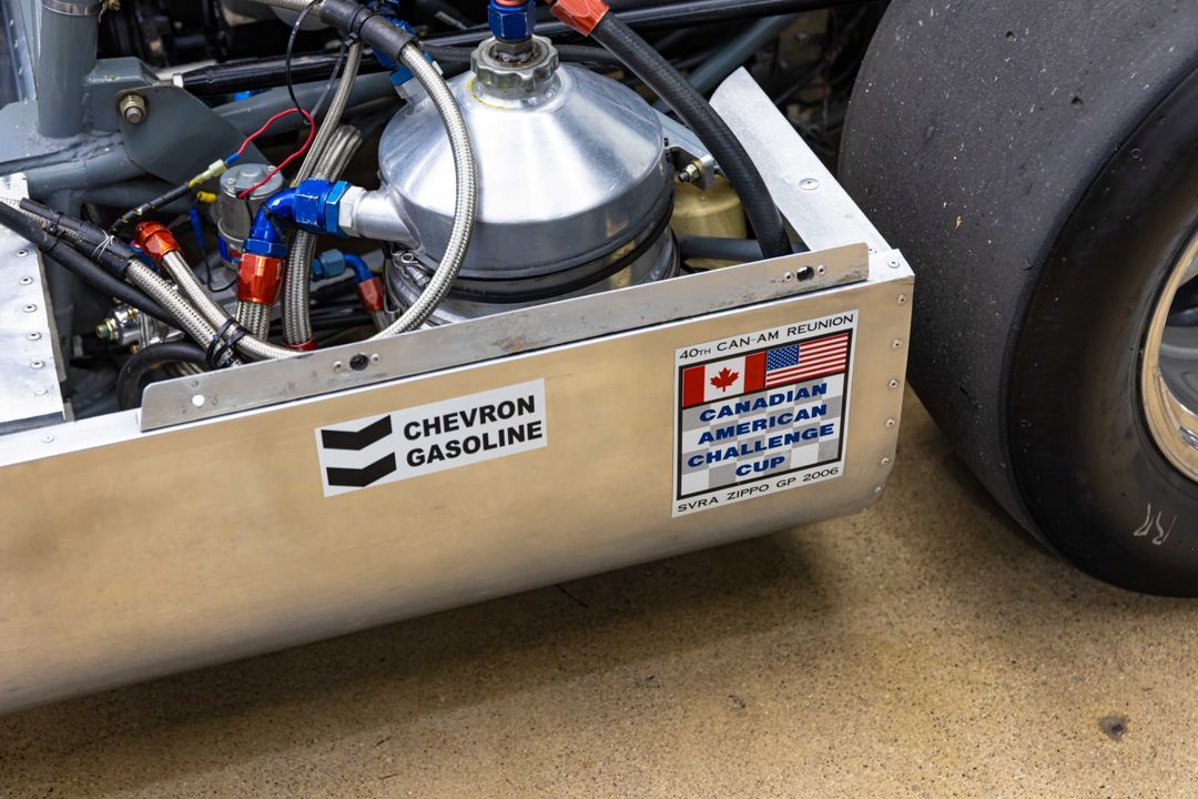 1967 McKee Mk VII Can Am Race Car