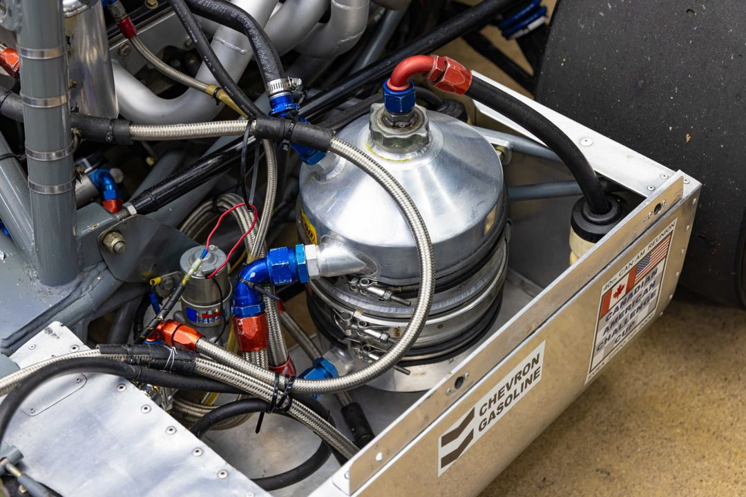 1967 McKee Mk VII Can Am Race Car