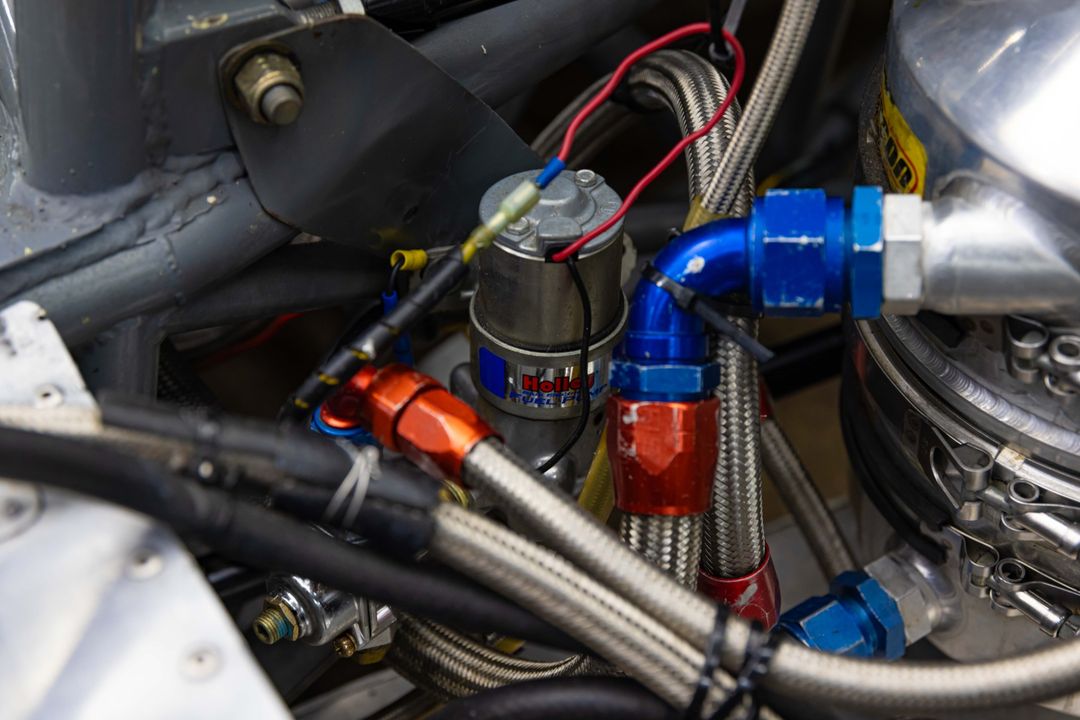 1967 McKee Mk VII Can Am Race Car