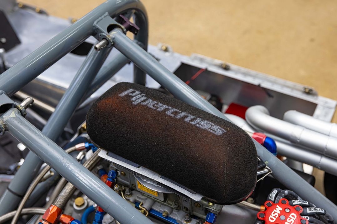 1967 McKee Mk VII Can Am Race Car