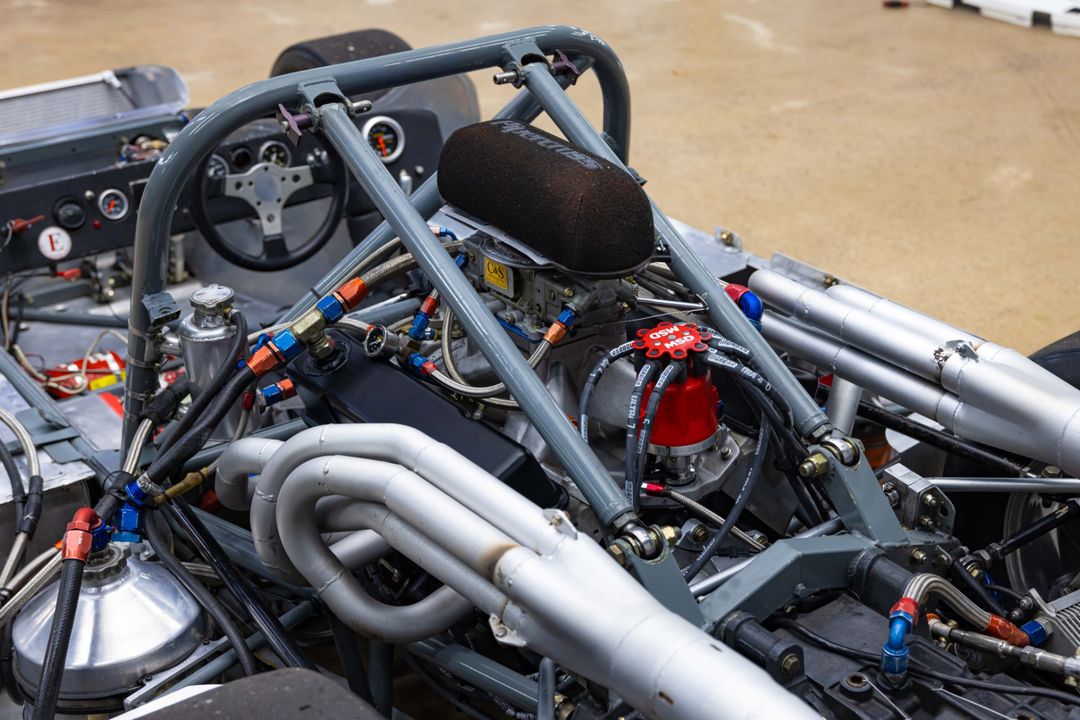 1967 McKee Mk VII Can Am Race Car