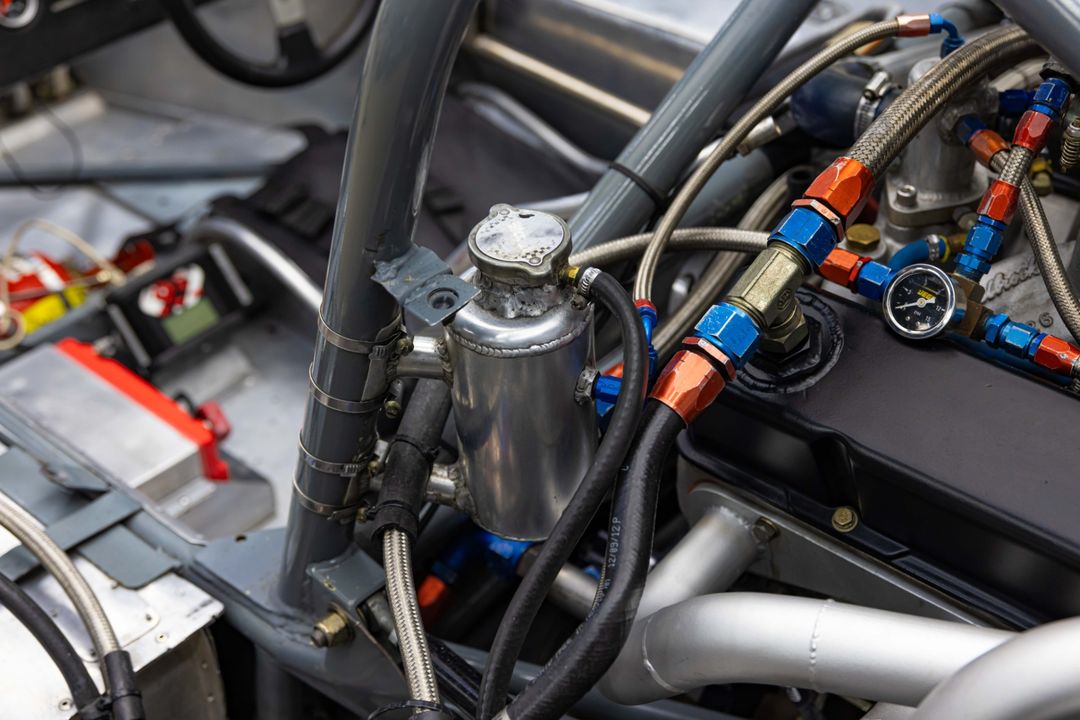 1967 McKee Mk VII Can Am Race Car