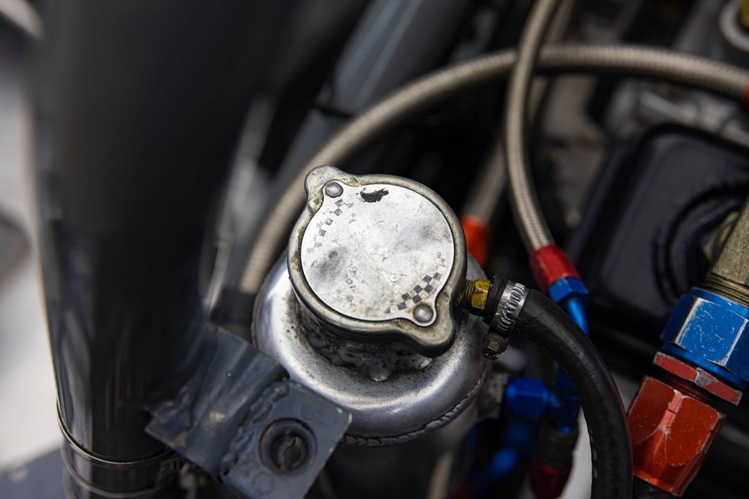 1967 McKee Mk VII Can Am Race Car