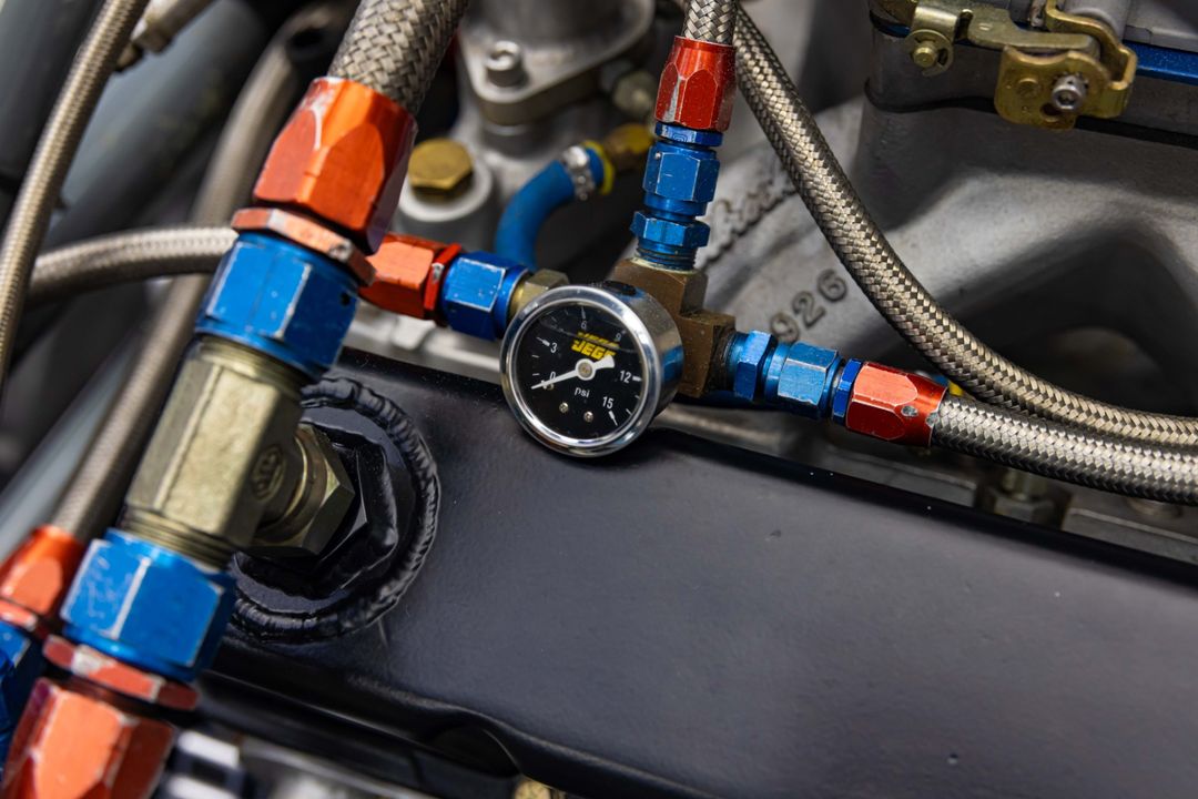 1967 McKee Mk VII Can Am Race Car