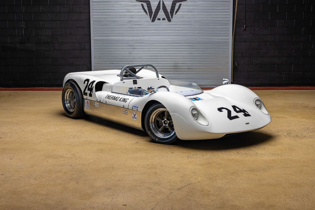 1967 McKee Mk VII Can Am Race Car