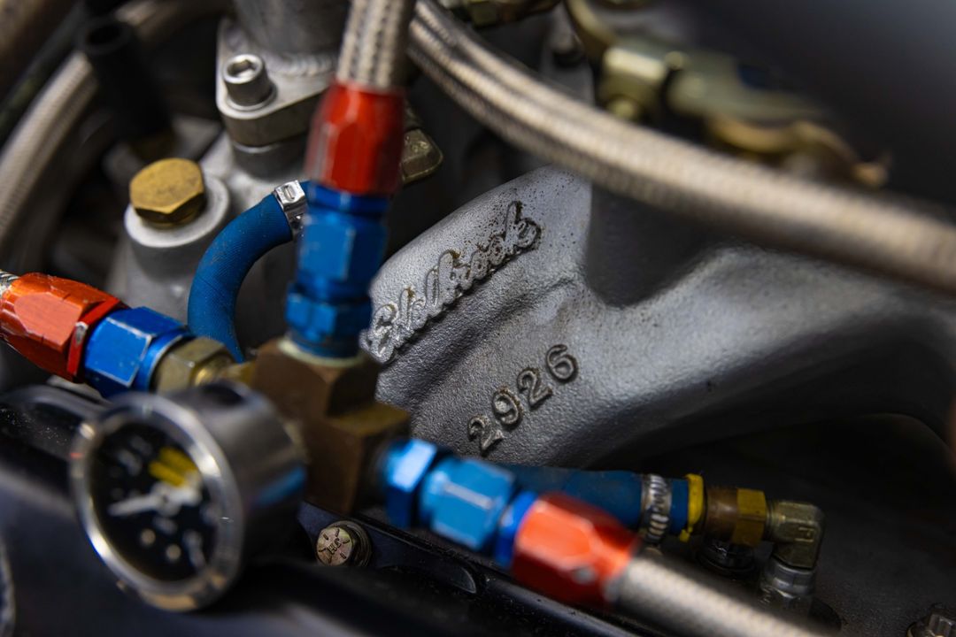 1967 McKee Mk VII Can Am Race Car