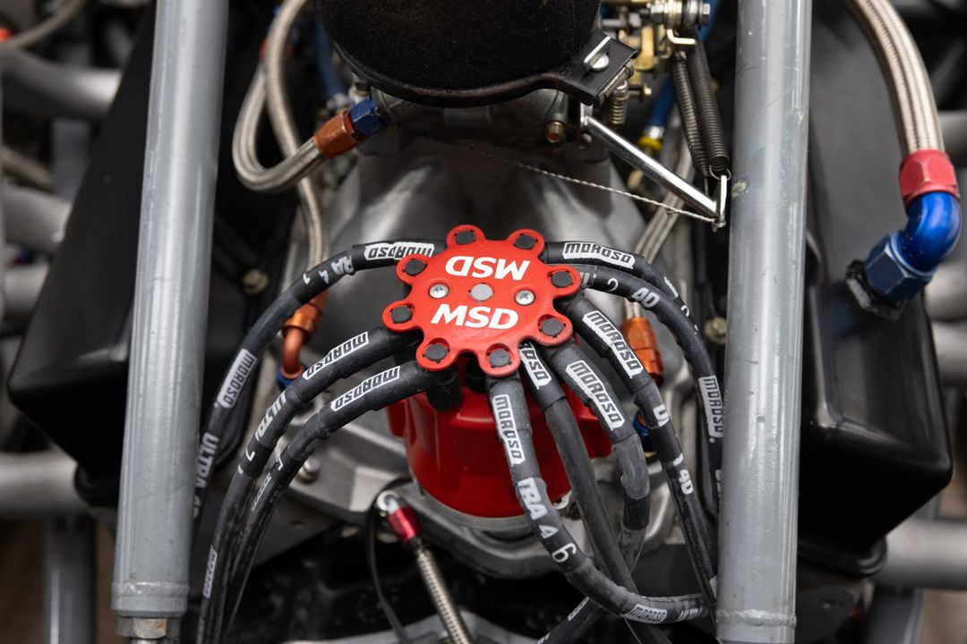 1967 McKee Mk VII Can Am Race Car