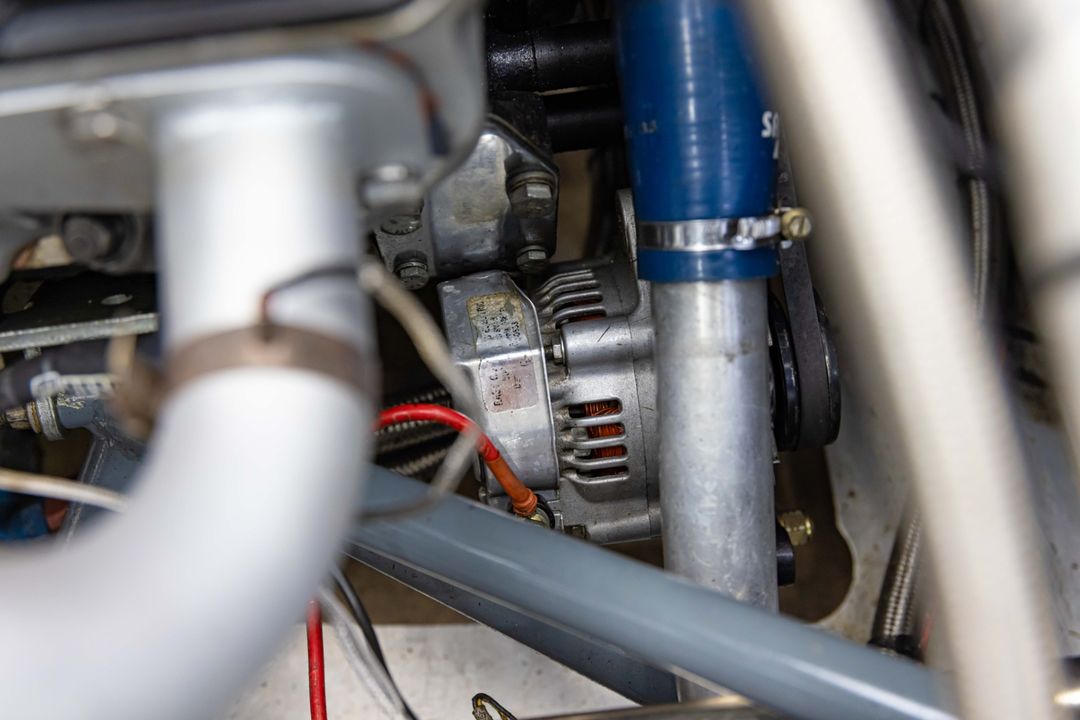 1967 McKee Mk VII Can Am Race Car