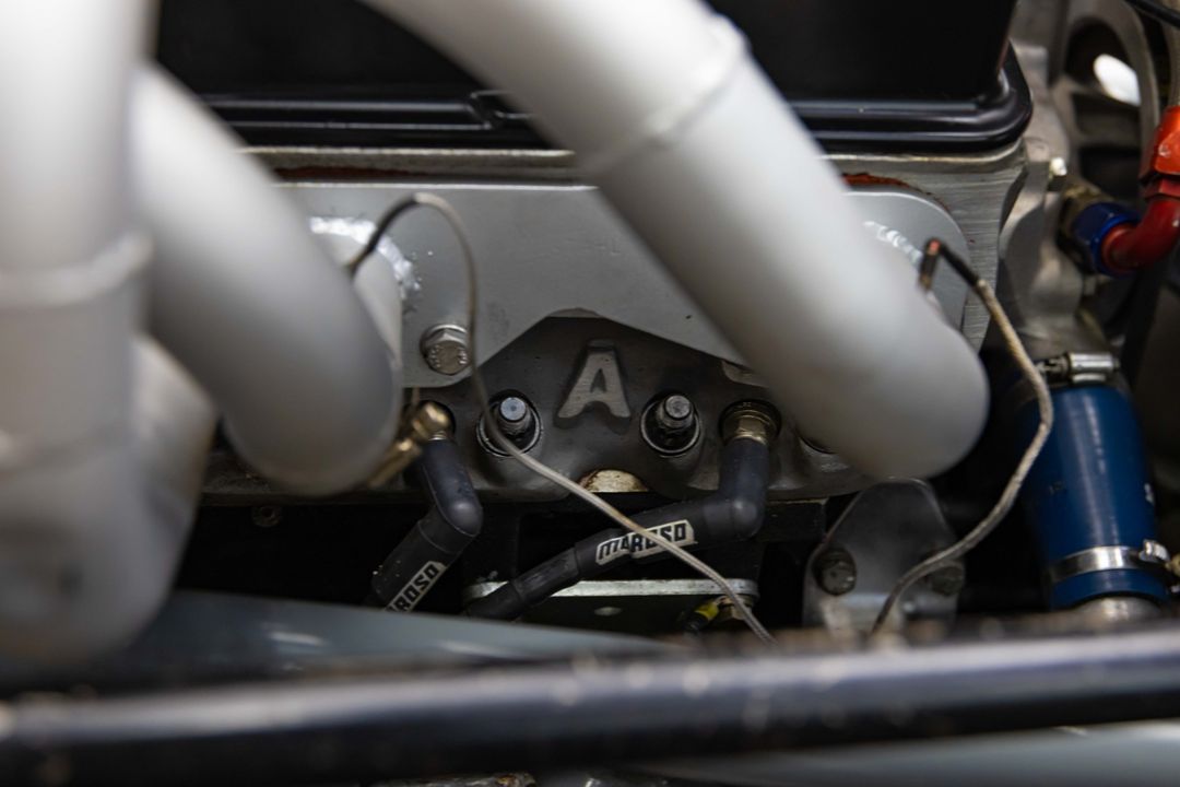 1967 McKee Mk VII Can Am Race Car