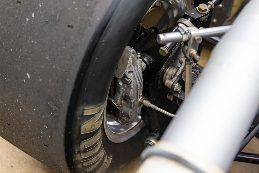 1967 McKee Mk VII Can Am Race Car