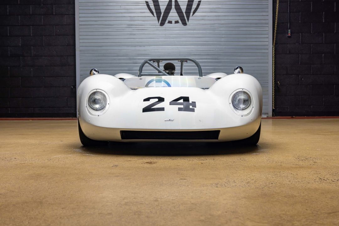1967 McKee Mk VII Can Am Race Car