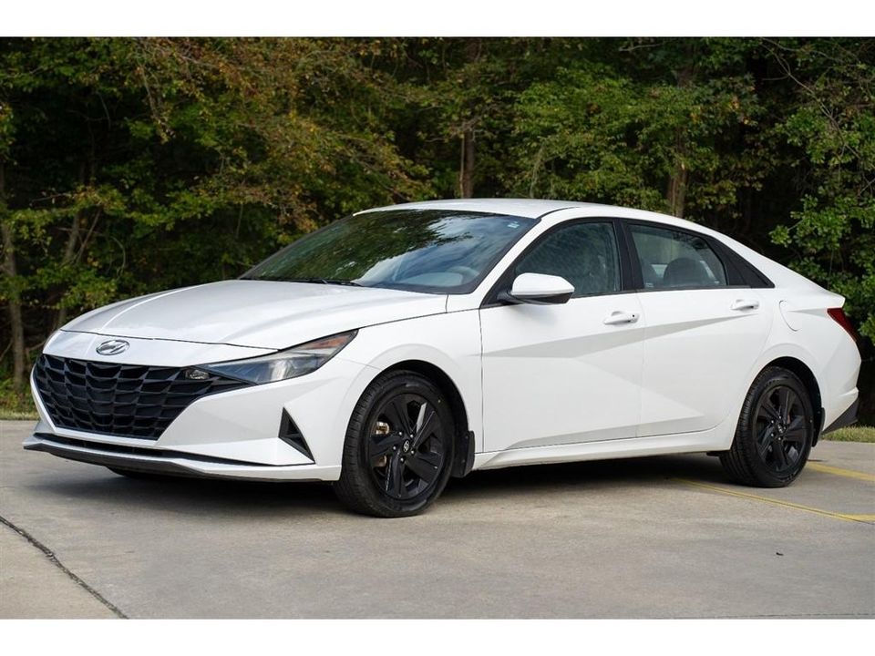 2023 Hyundai Elantra