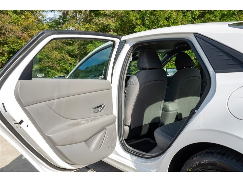 2023 Hyundai Elantra