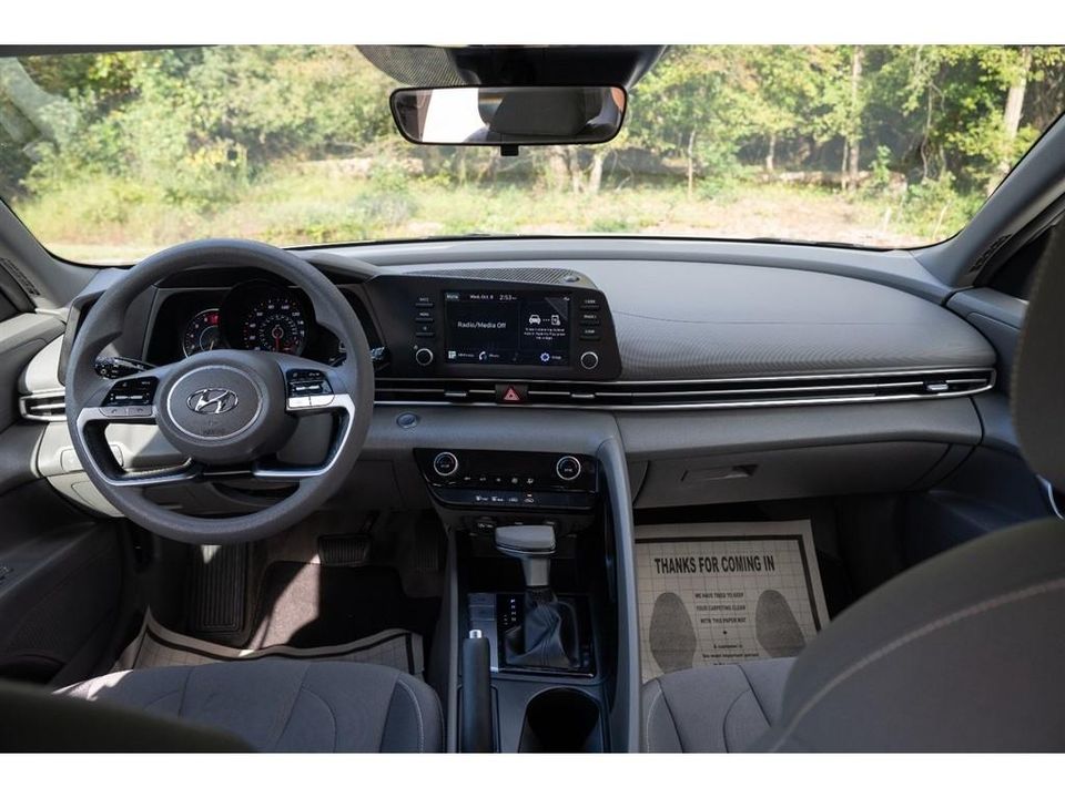 2023 Hyundai Elantra