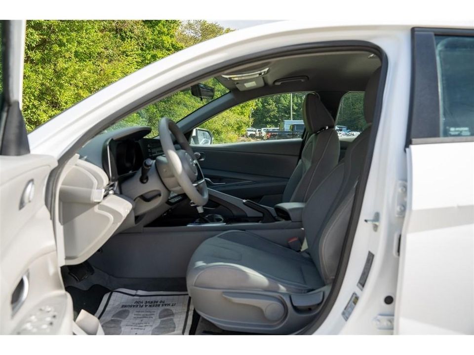 2023 Hyundai Elantra