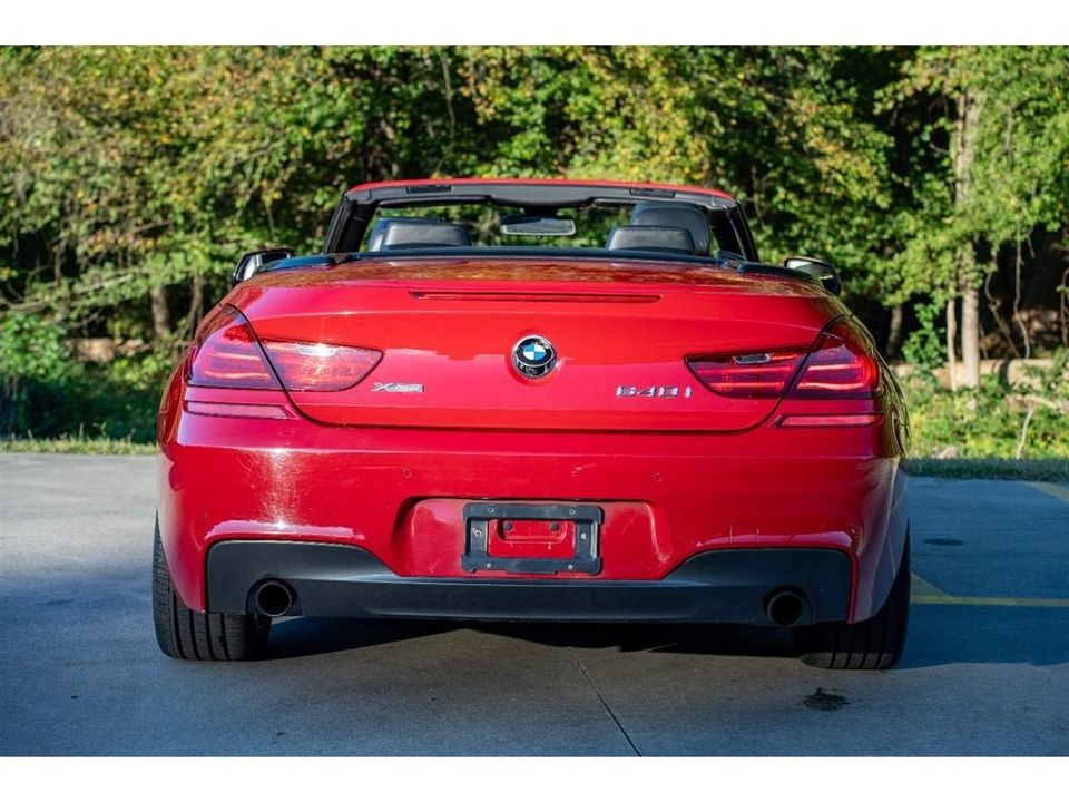 2015 BMW 6-Series