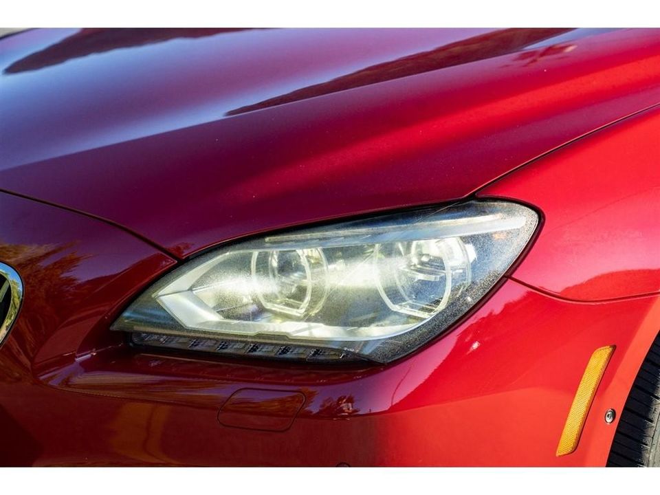 2015 BMW 6-Series