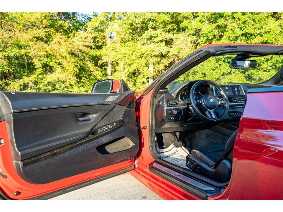 2015 BMW 6-Series