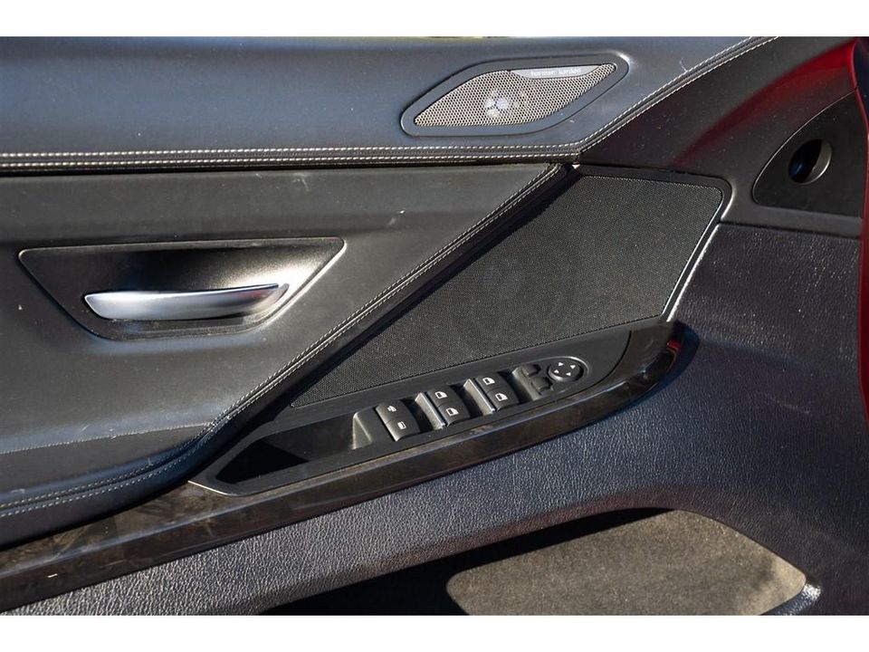 2015 BMW 6-Series