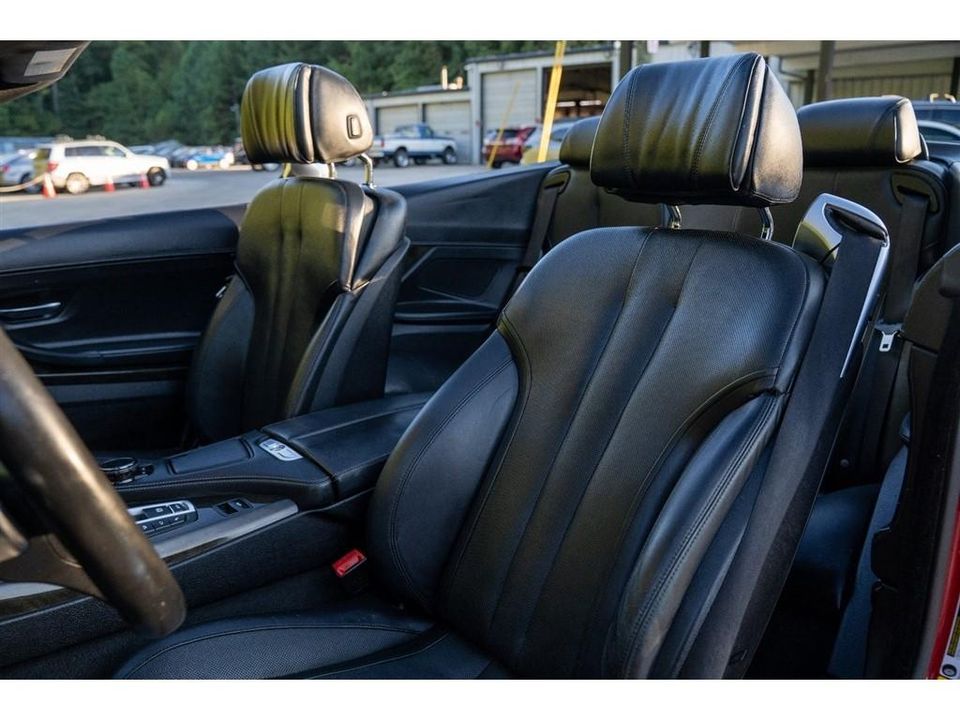 2015 BMW 6-Series