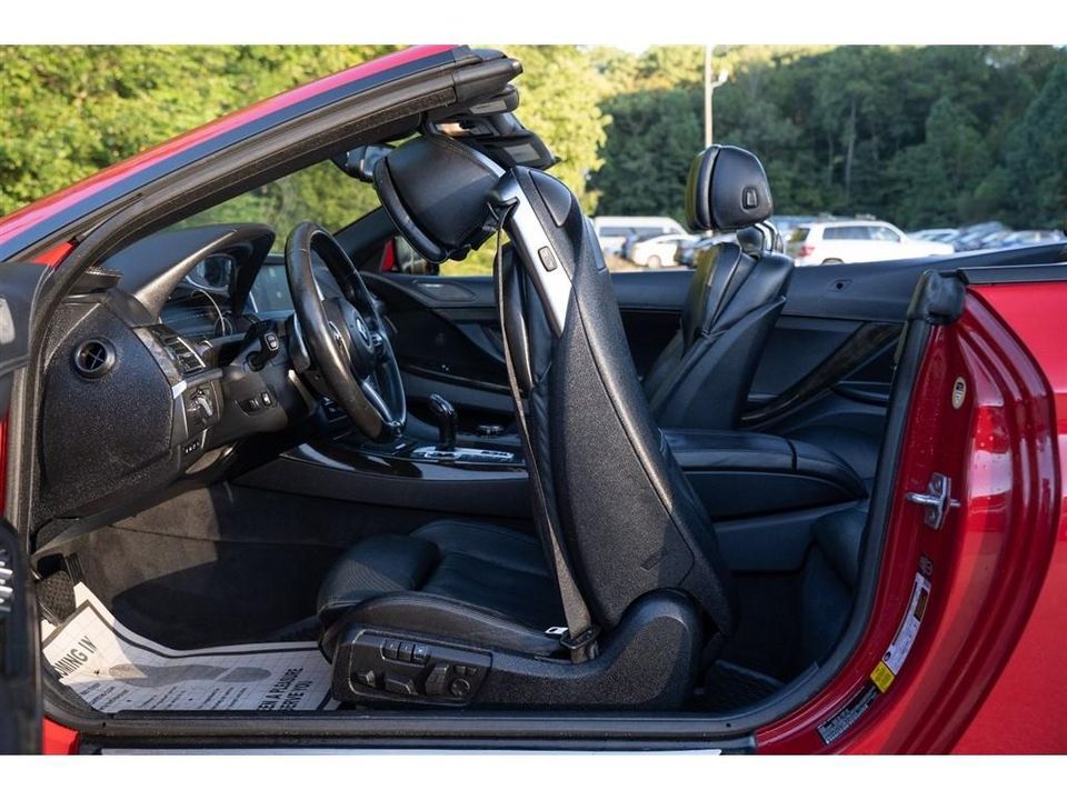 2015 BMW 6-Series