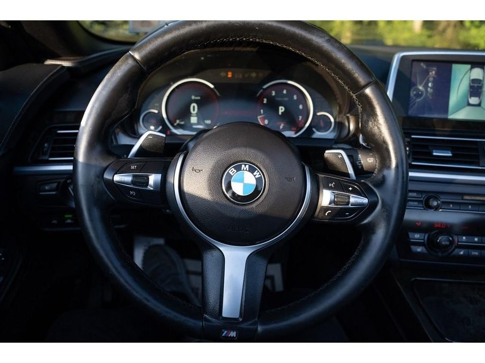 2015 BMW 6-Series