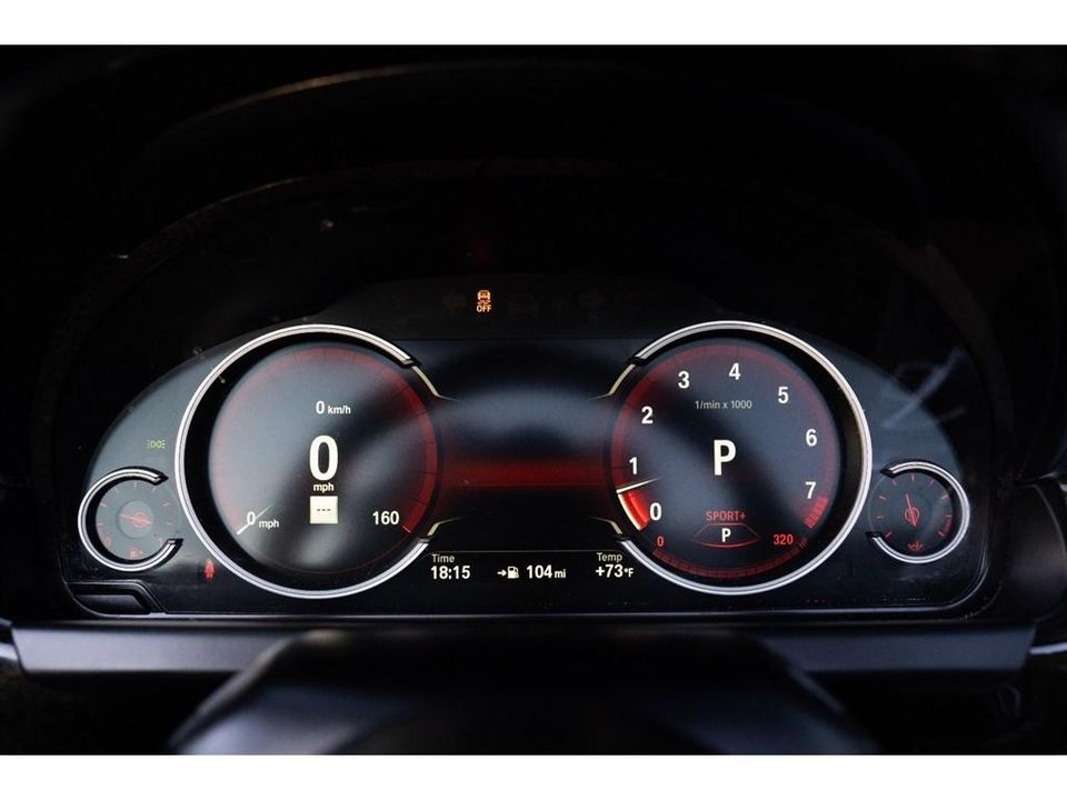 2015 BMW 6-Series