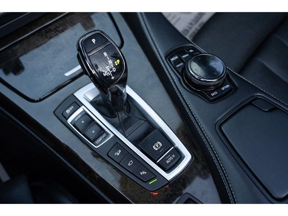 2015 BMW 6-Series