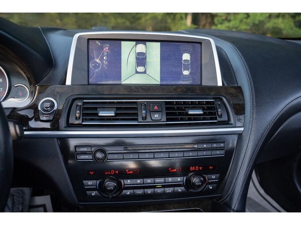 2015 BMW 6-Series