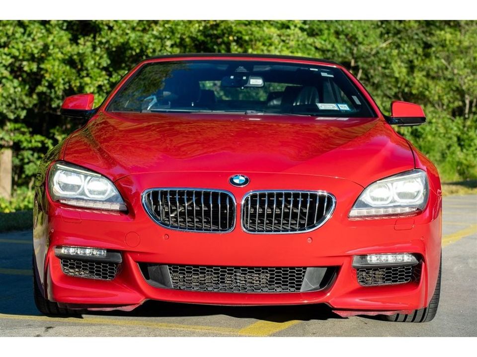 2015 BMW 6-Series