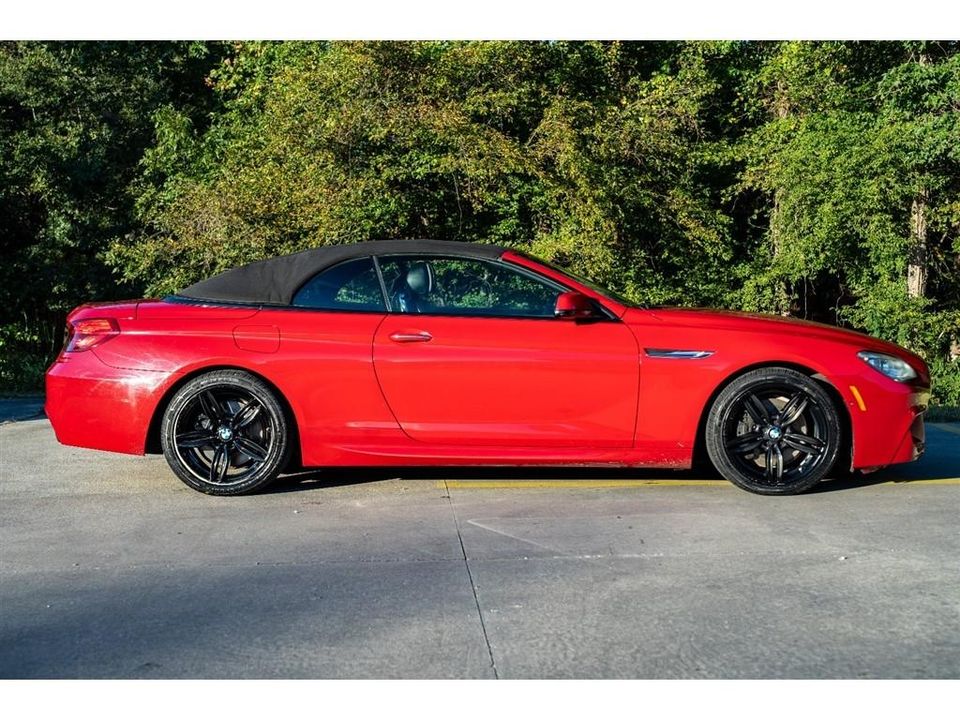 2015 BMW 6-Series