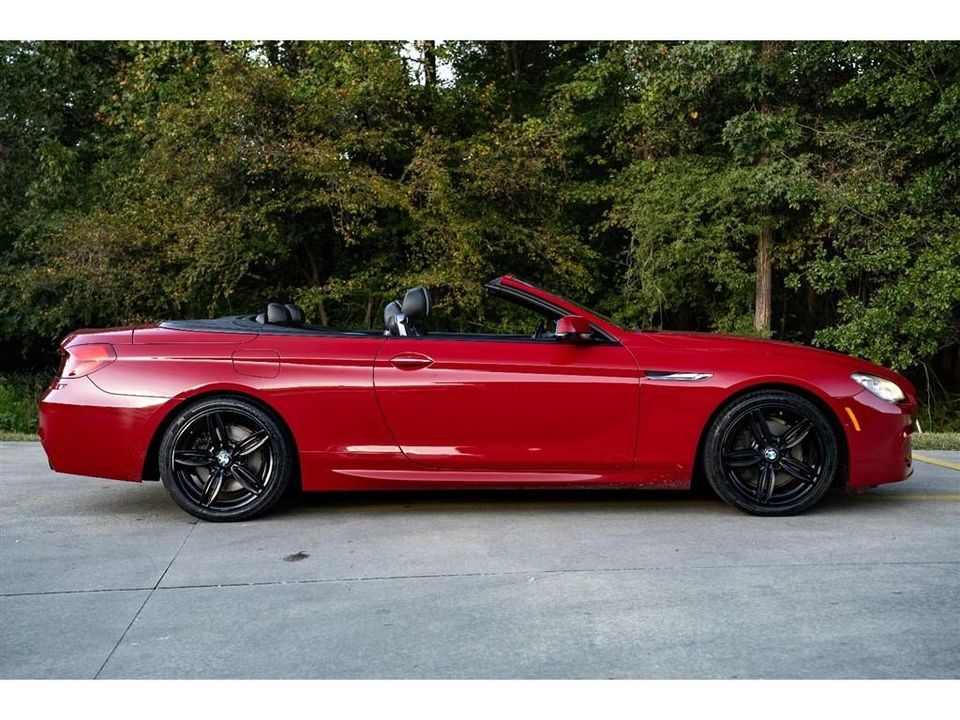 2015 BMW 6-Series