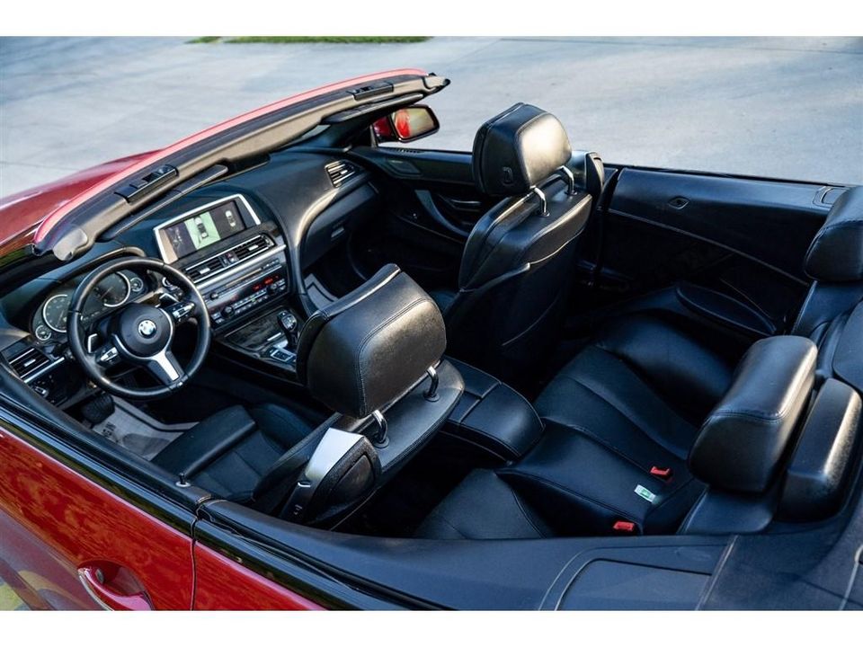 2015 BMW 6-Series