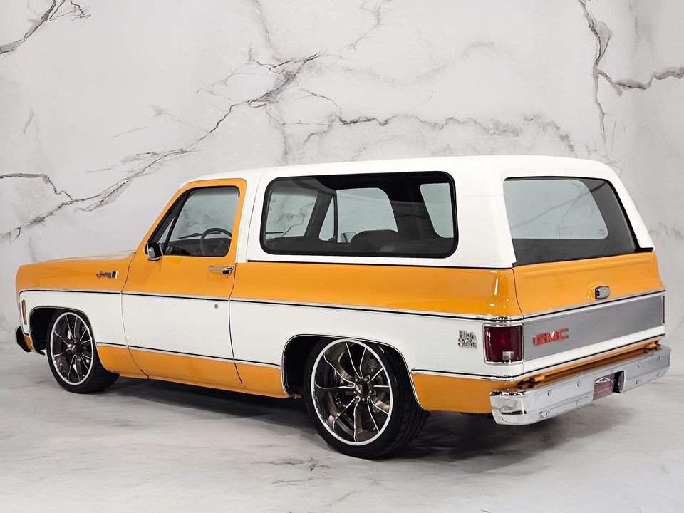 1979 GMC Jimmy