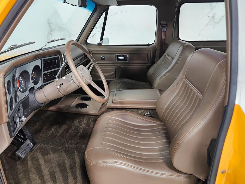 1979 GMC Jimmy