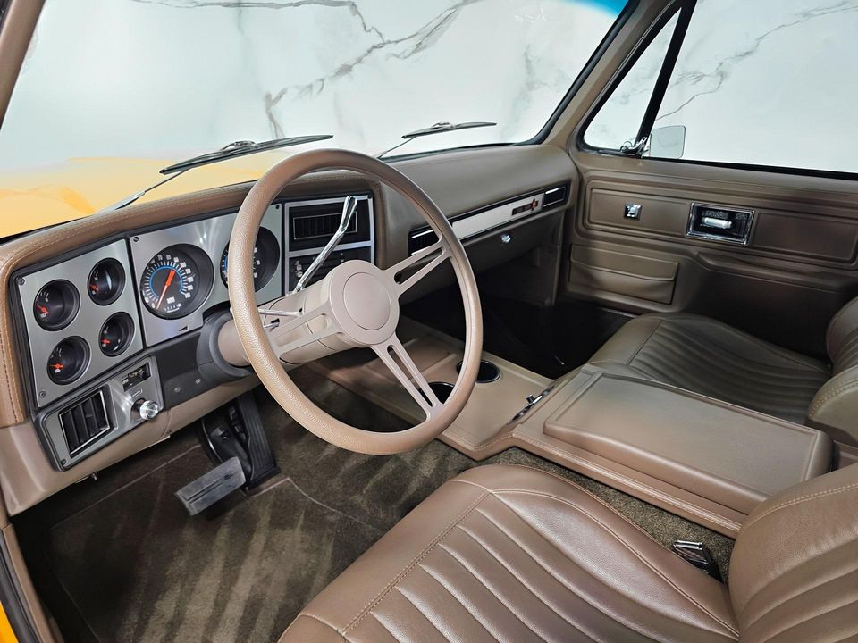 1979 GMC Jimmy