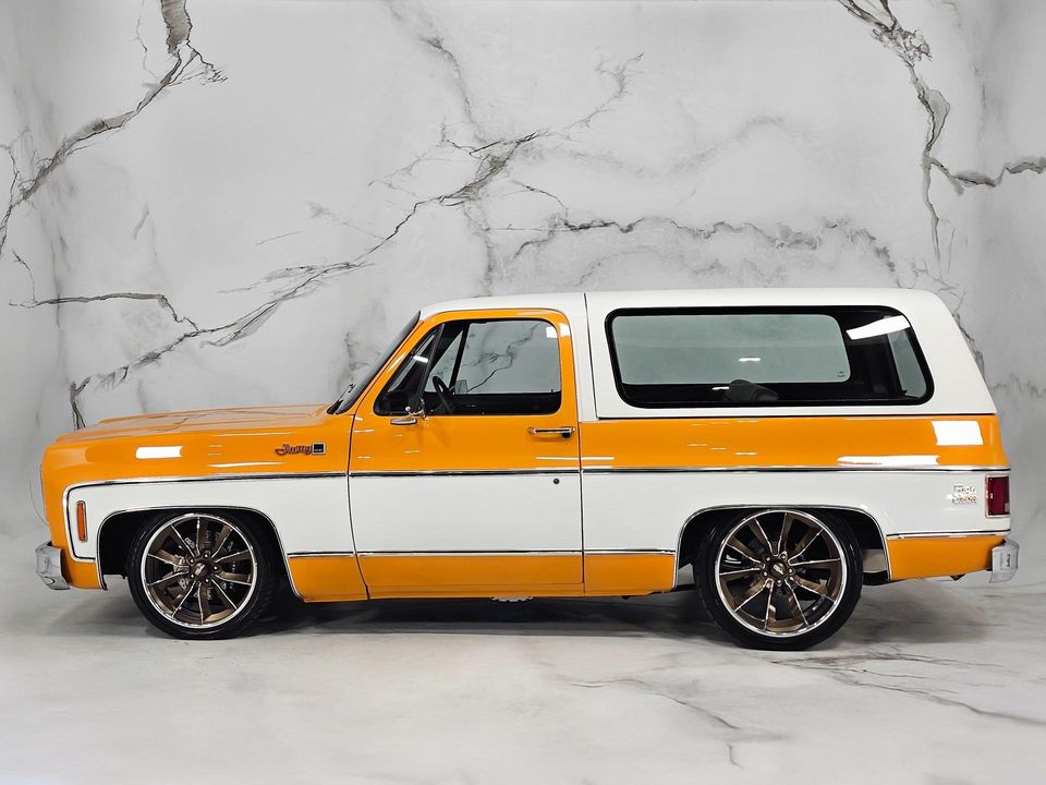 1979 GMC Jimmy