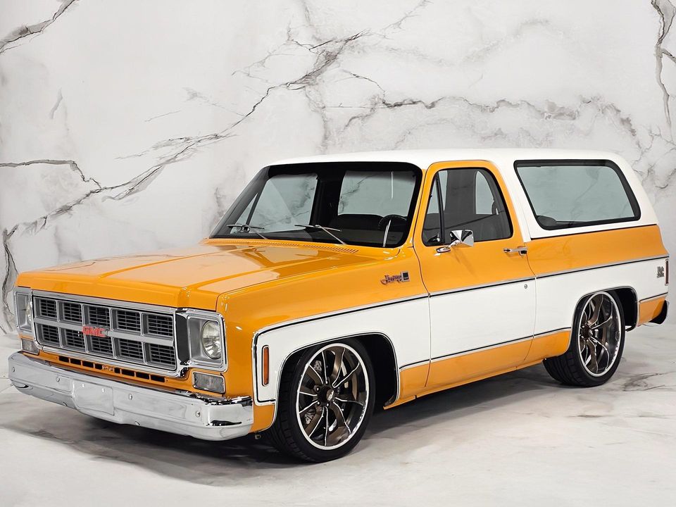 1979 GMC Jimmy