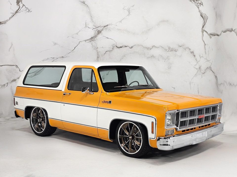 1979 GMC Jimmy