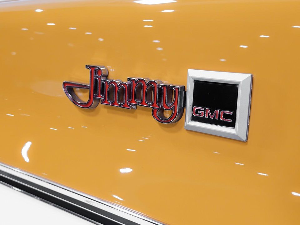 1979 GMC Jimmy