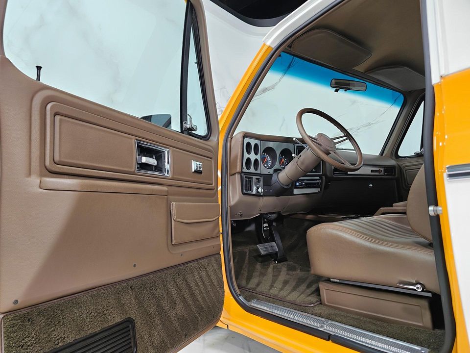 1979 GMC Jimmy