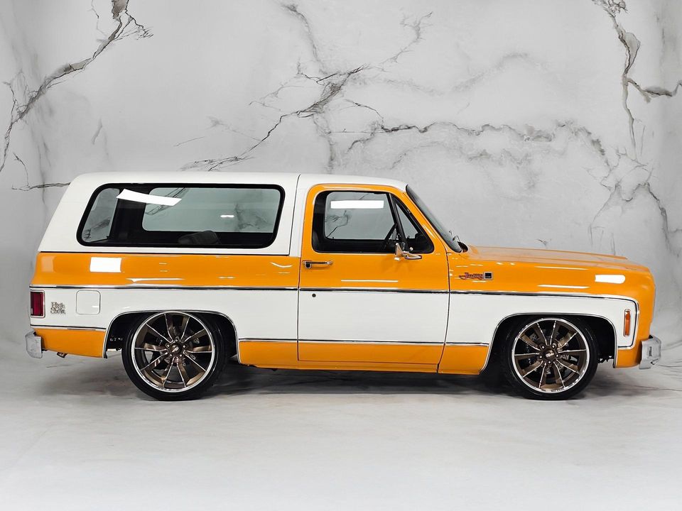 1979 GMC Jimmy