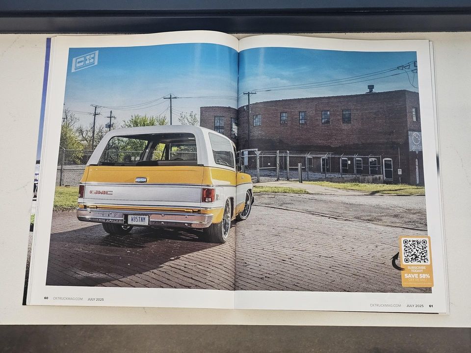 1979 GMC Jimmy