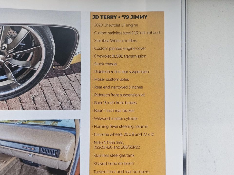 1979 GMC Jimmy
