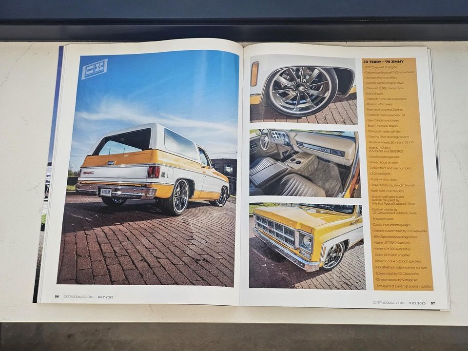 1979 GMC Jimmy