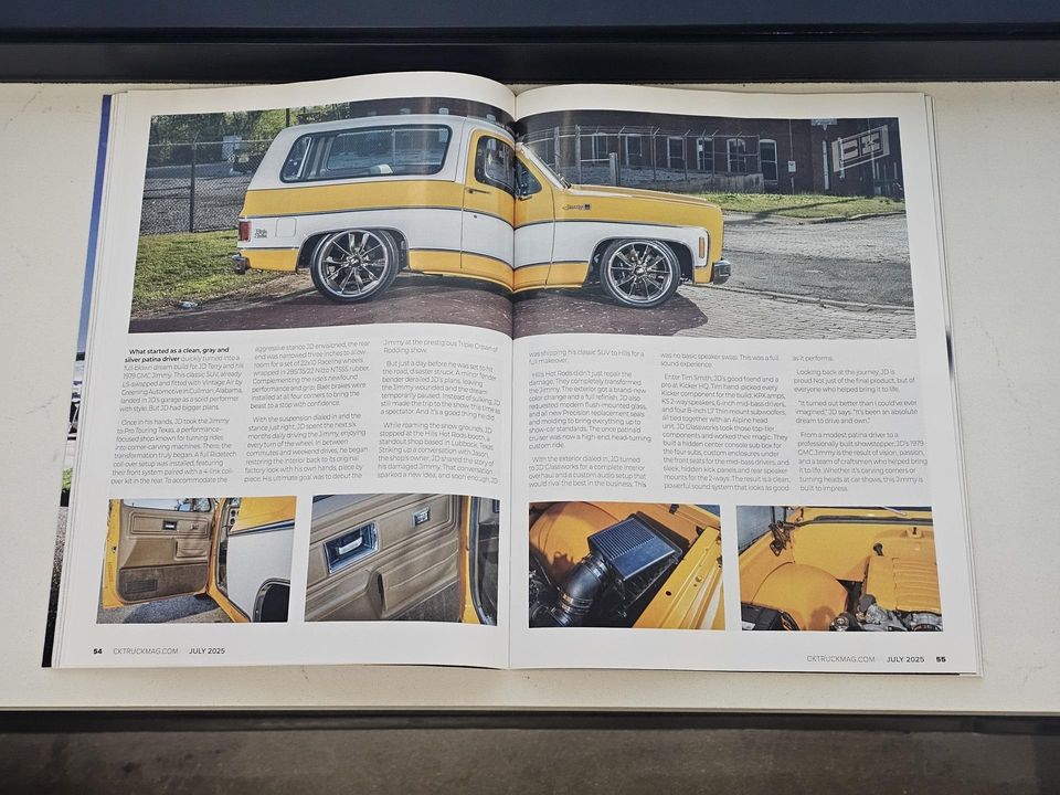 1979 GMC Jimmy